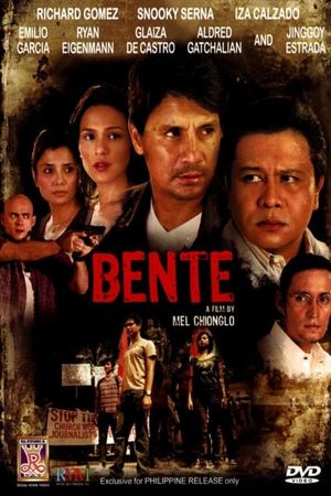 Bente's poster