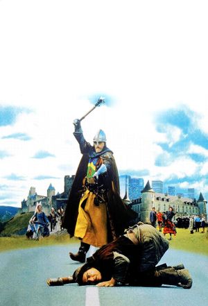 The Visitors's poster