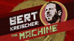 Bert Kreischer: The Machine's poster