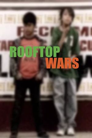 Rooftop Wars's poster