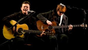 The Manics: Back to Blackwood's poster