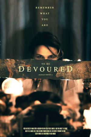 To Be Devoured's poster