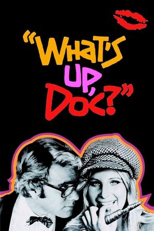 What's Up, Doc?'s poster