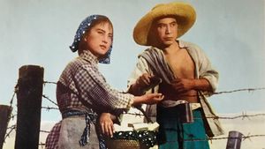 Reconnaissance Across the Yangtze's poster