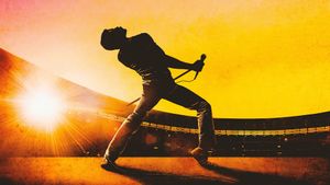 Bohemian Rhapsody's poster