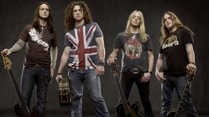 Black Stone Cherry: Thank You Livin’ Live's poster