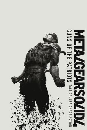 The Making of Metal Gear Solid 4: External Perspective's poster