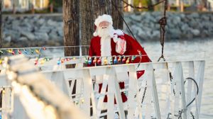 Christmas Bells Are Ringing's poster