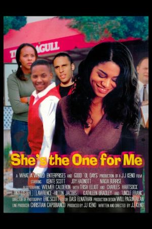 She's the One's poster