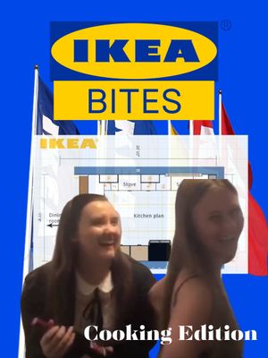 IKEA Bites - Cooking Edition's poster image