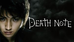 Death Note's poster