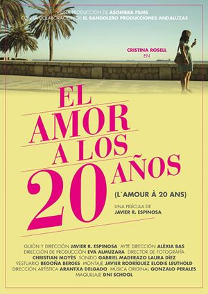 Love at 20's poster