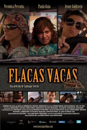 Flacas Vacas's poster