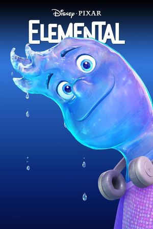 Elemental's poster