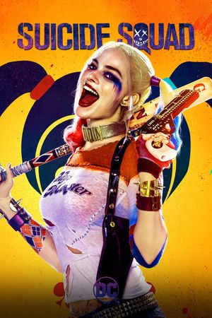 Suicide Squad's poster