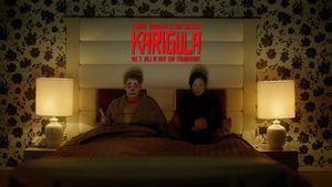 Karigula's poster