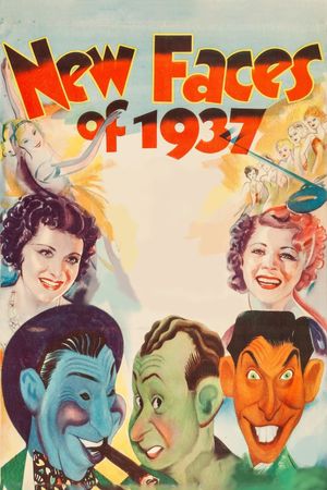 New Faces of 1937's poster