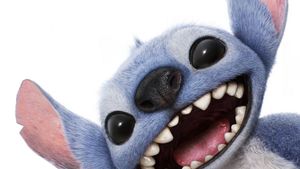 Lilo & Stitch's poster
