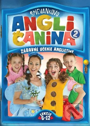 Angličanina 2's poster