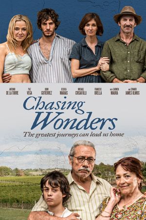Chasing Wonders's poster