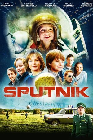 Sputnik's poster