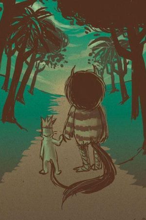 Where the Wild Things Are's poster