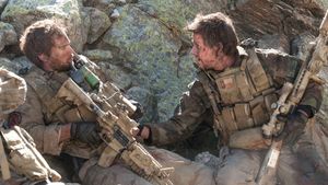 Lone Survivor's poster
