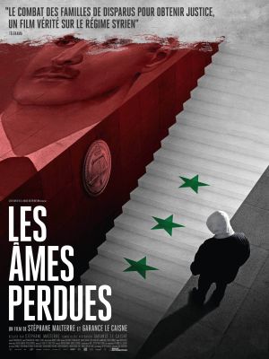 Lost Souls of Syria's poster