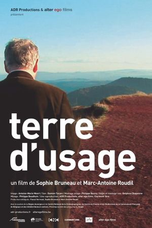 Terre d'usage's poster