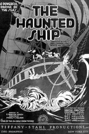 The Haunted Ship's poster