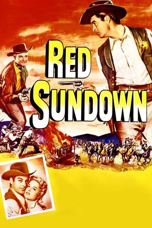 Red Sundown's poster