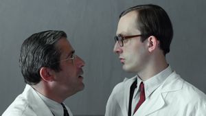 Hospital of the Transfiguration's poster