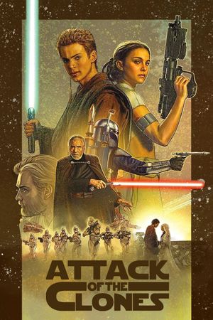 Star Wars: Episode II - Attack of the Clones's poster