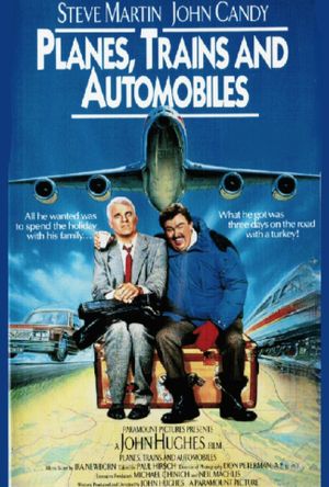Planes, Trains & Automobiles's poster