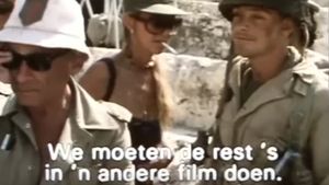Samuel Fuller & The Big Red One's poster
