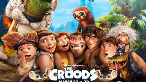 The Croods: A New Age's poster