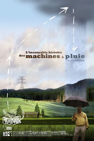 L'incroyable histoire des machines à pluie's poster