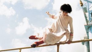 Resurrection of the Little Match Girl's poster