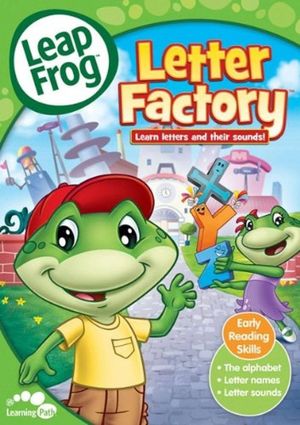 LeapFrog: Letter Factory's poster