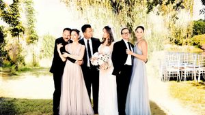 The Wedding's poster