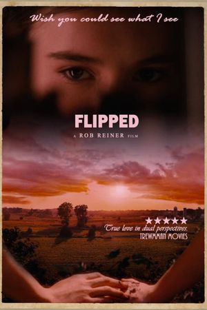 Flipped's poster