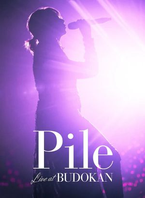 Pile Live at Budokan's poster