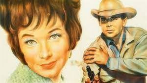 The Sheepman's poster