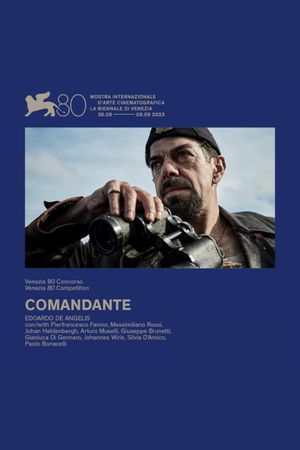 Comandante's poster