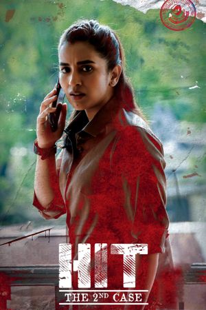 HIT: The 2nd Case's poster