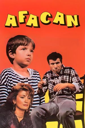 Afacan's poster