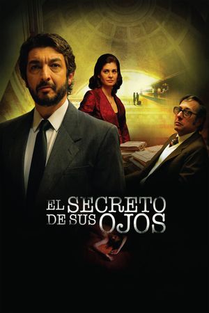 The Secret in Their Eyes's poster