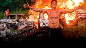 Skatopia: 88 Acres of Anarchy's poster