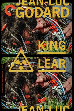 King Lear's poster