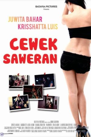 Cewek Saweran's poster image